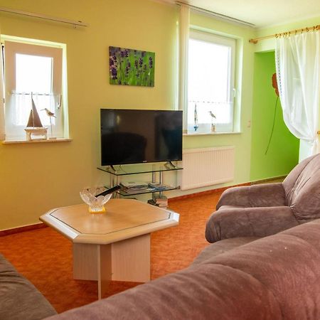 Urlaubs-Appartement Am Dorfrand ويك المظهر الخارجي الصورة